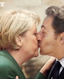 Kiss for peace