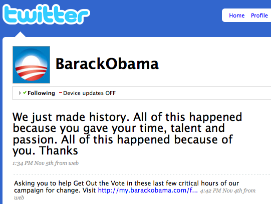 TweetObama5nov2011 http://fastncurious.fr/wp-content/uploads/2011/12/TweetObama5nov2011.png