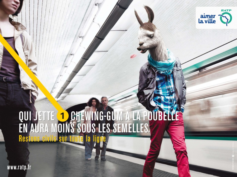 campagne_ratp_lama http://fastncurious.fr/wp-content/uploads/2011/12/campagne_ratp_lama-960x718.jpg