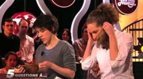 Des féministes à barbe, une communication barbante