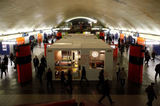 ikea-metro-auber http://fastncurious.fr/wp-content/uploads/2012/01/1326347183IKEA-MetroAuber010-thumb-680x451-189401.jpg