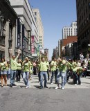 Le flashmob : rite tribal dans un village planétaire?