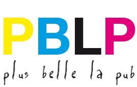 Logo du blog partenaire Plus Belle La Pub