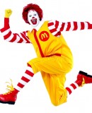 Jacques a dit que Ronald McDonald était mort