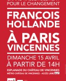 François Hollande : l’homme du centre de la présidentielle ?