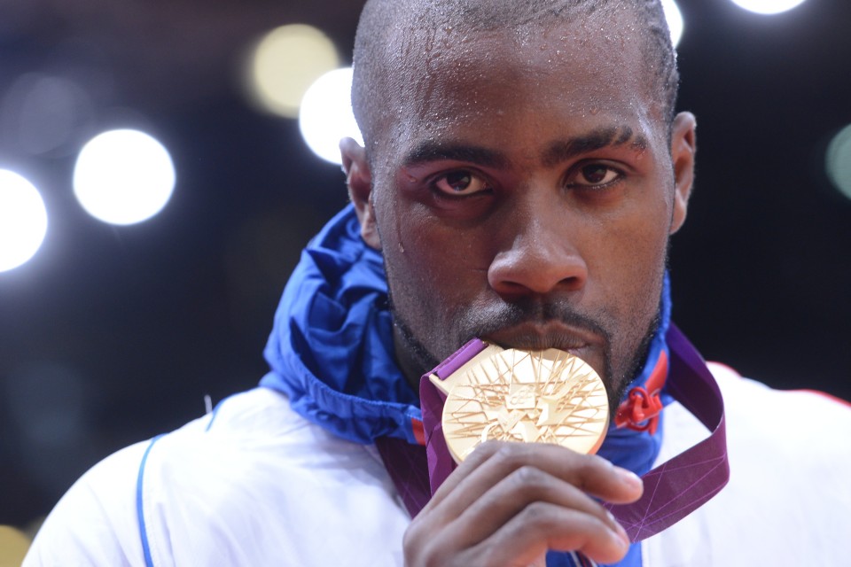 Teddy-riner http://fastncurious.fr/wp-content/uploads/2012/09/Teddy-riner-960x640.jpg