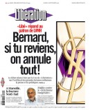 Jacques a dit qu'il s'était fait prendre, lui aussi...