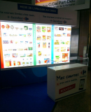 Quand l’application Carrefour va, tout va