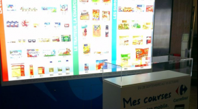 Quand l’application Carrefour va, tout va