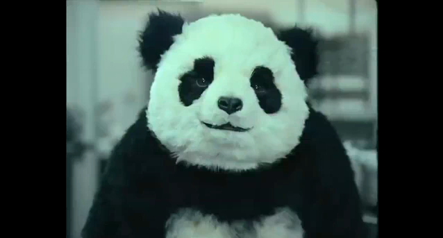 Never Say No To Panda Ad