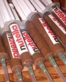 Manger du Nutella c'est pas bien
