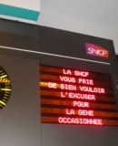 En grève !