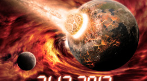 La fin du monde, décembre 2012