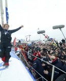Le Vendée Globe ou l’écriture épique du Grand large