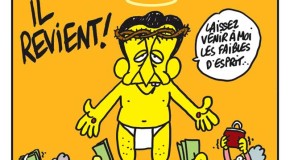 Le Triduum pascal de Sarkozy