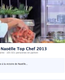 Pour TF1, c’est Naoëlle avant l’heure