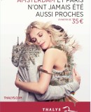 Thalys dépoussière la communication des compagnies de transports