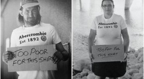 Abercrombie : bad buzz ou technique de com’ ? 