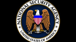 The NSA is watching you