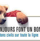 Jacques a dit : restons civils !