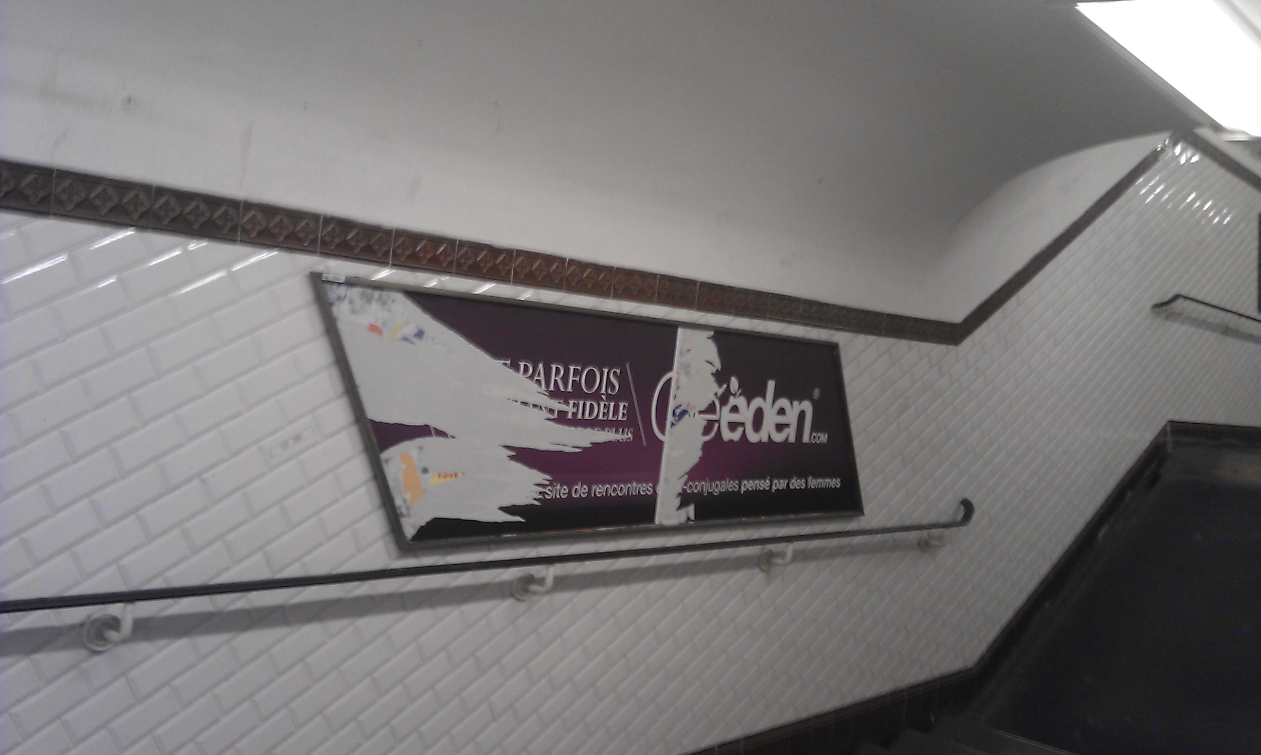 gleeden site de rencontre