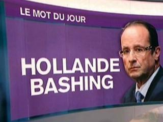 Hollande bashing