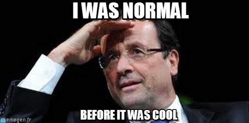 Hollande normal