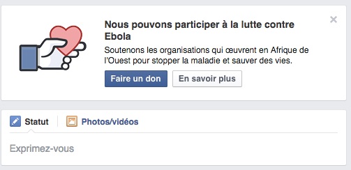 facebook ebola don
