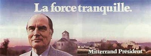 la foce tranquille Mitterrand