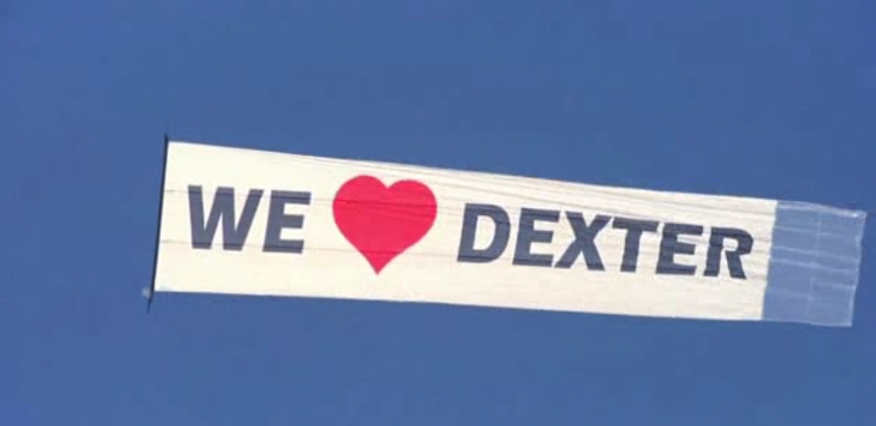 we love dexter FNC