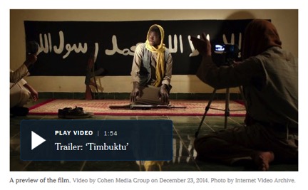 Timbuktu film
