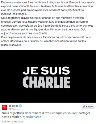 excuses 3 suisses charlie hebdo facebook fastncurious