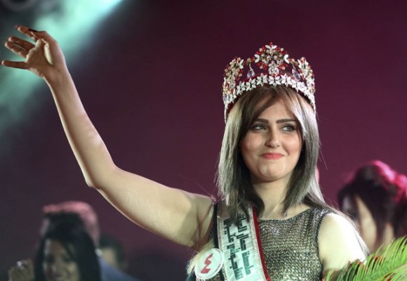 Miss Irak 