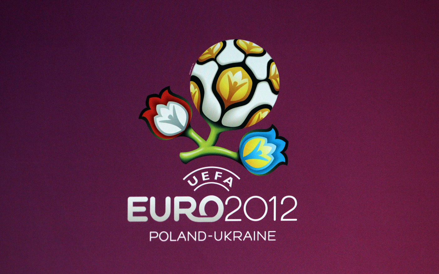 L'euro 2012 Poland Ukraine