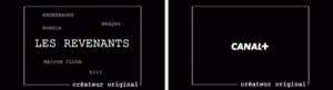 Les Revenants
