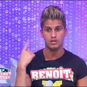 benoit secret story gay