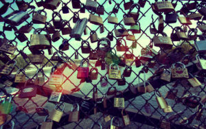 pont des arts cadenas