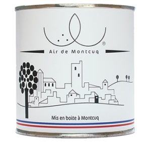 La boite d'air de Montcuq