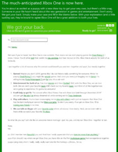 microsoft nouvelles consoles