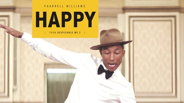 Pharrell Williams - Lions d'or 2014