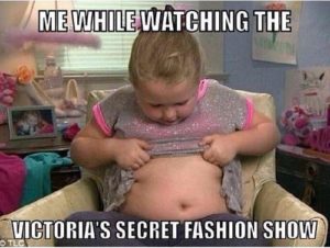 VICTORIA'S SECRET'S SHOW