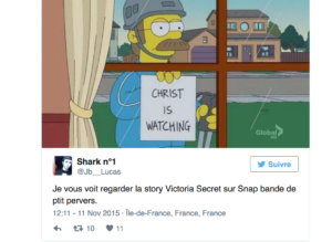 VICTORIA'S SECRET'S SHOW