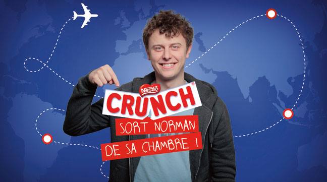 Norman Crunch